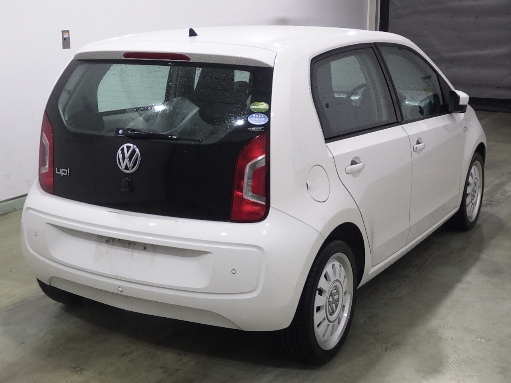 VOLKSWAGEN UP!