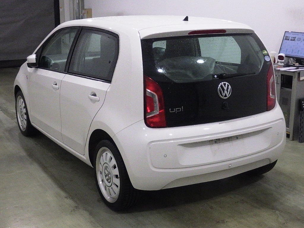 VOLKSWAGEN UP!