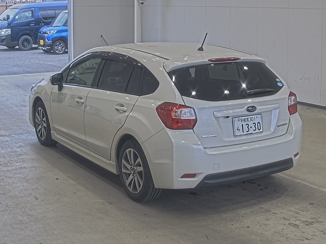 SUBARU IMPREZA