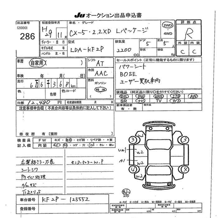 MAZDA CX-5