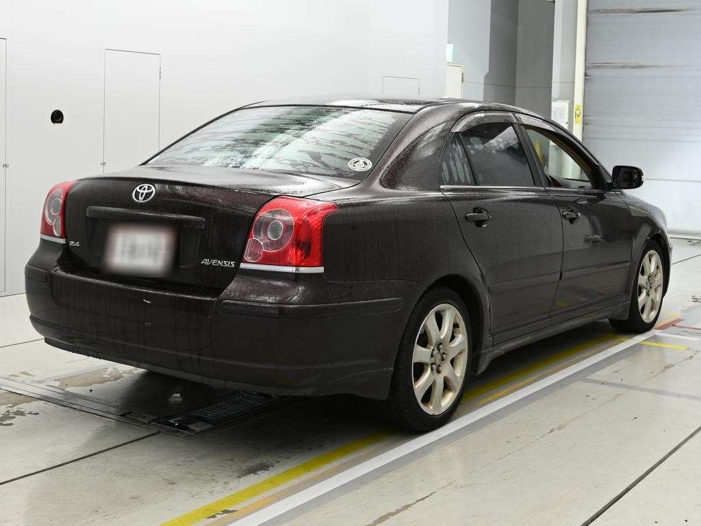 TOYOTA AVENSIS