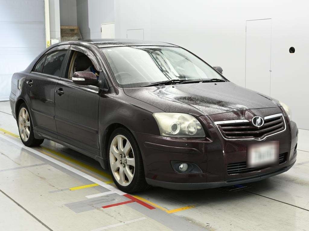 TOYOTA AVENSIS