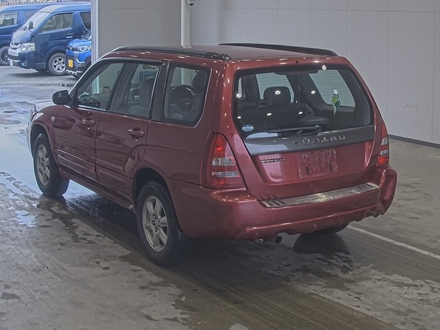 SUBARU FORESTER