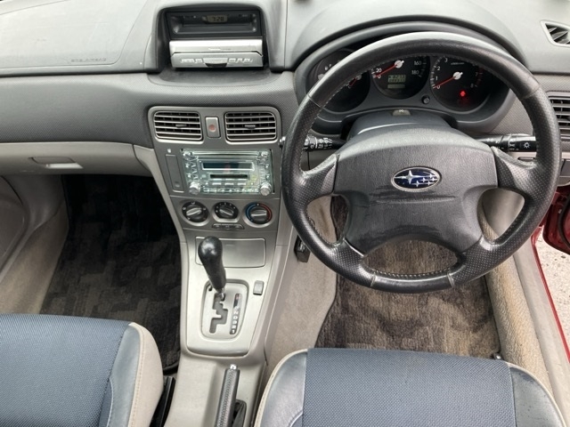 SUBARU FORESTER