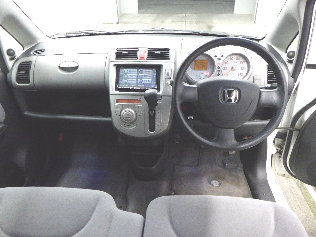 HONDA LIFE