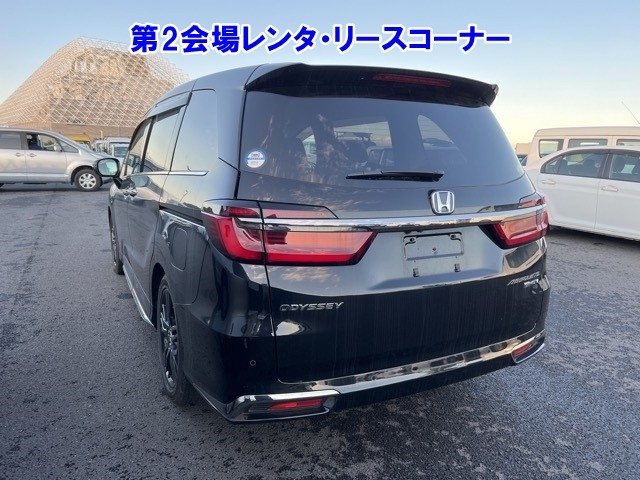 HONDA ODYSSEY