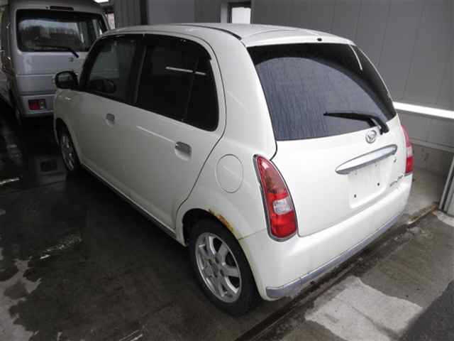 DAIHATSU MIRA GINO
