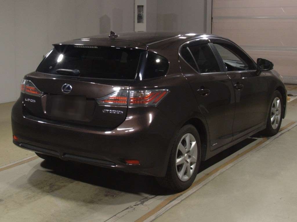LEXUS CT200H