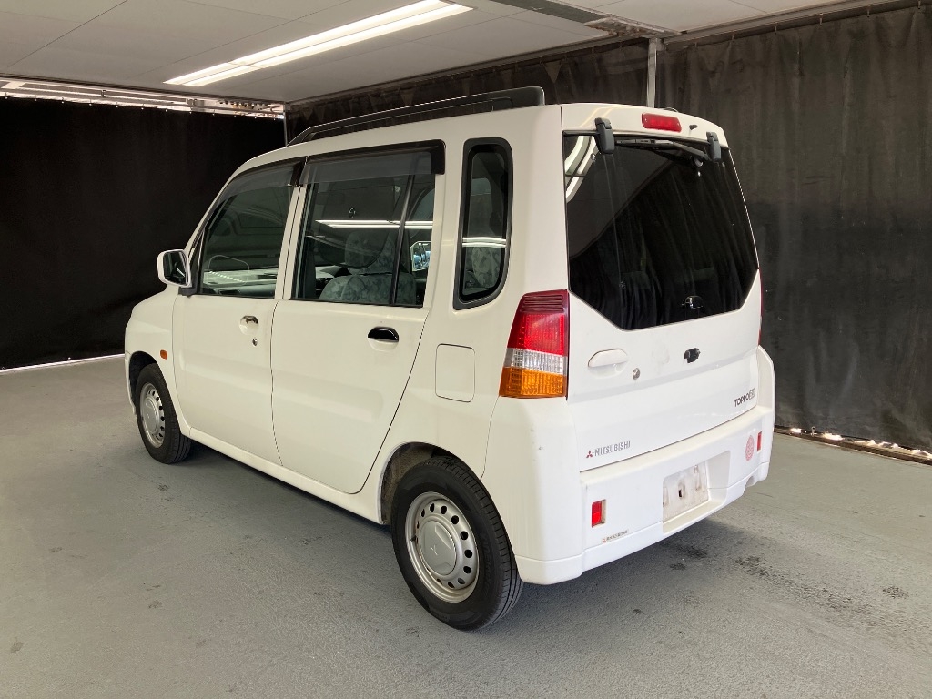 MITSUBISHI TOPPO BJ