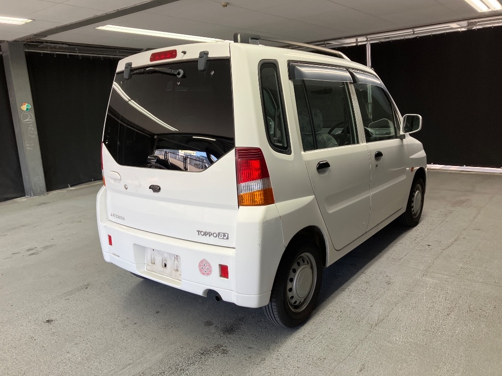 MITSUBISHI TOPPO BJ