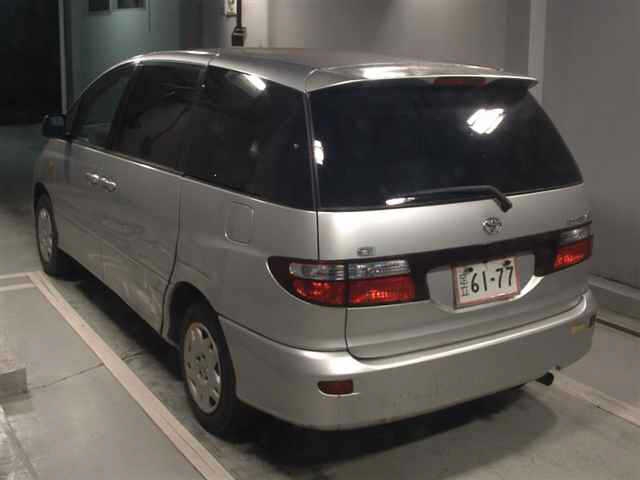 TOYOTA ESTIMA