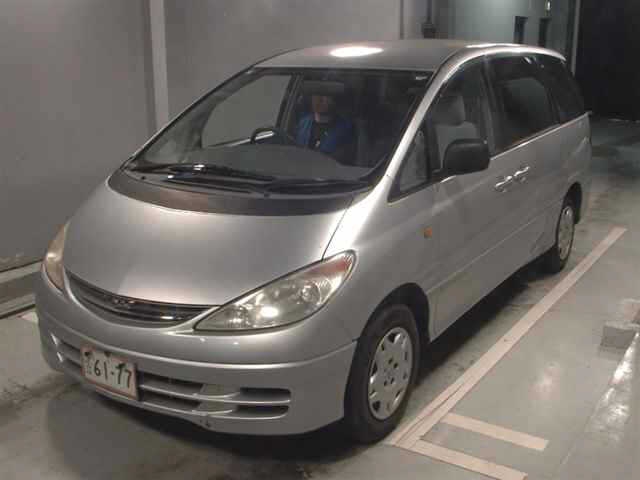 TOYOTA ESTIMA