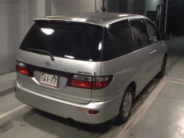TOYOTA ESTIMA