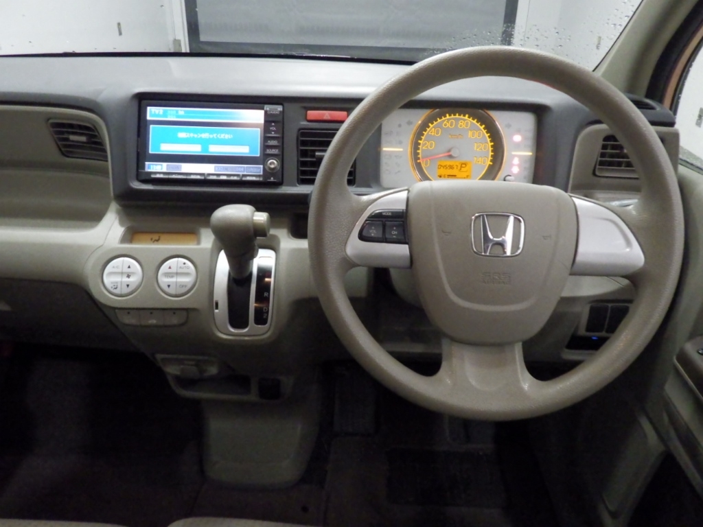 HONDA LIFE