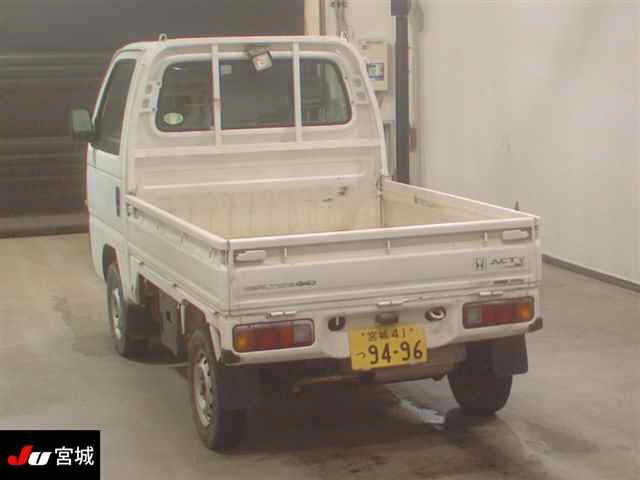HONDA ACTY