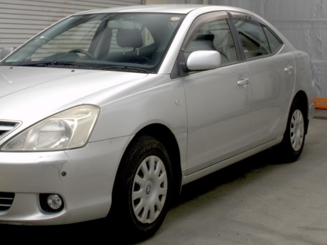TOYOTA ALLION
