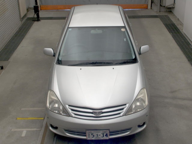 TOYOTA ALLION