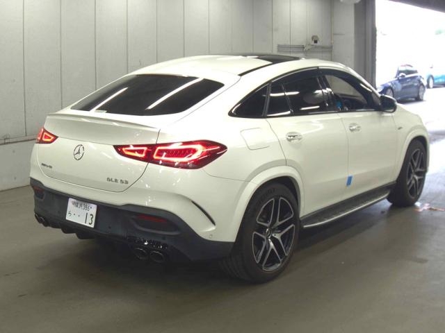 MERCEDES-BENZ GLE COUPE