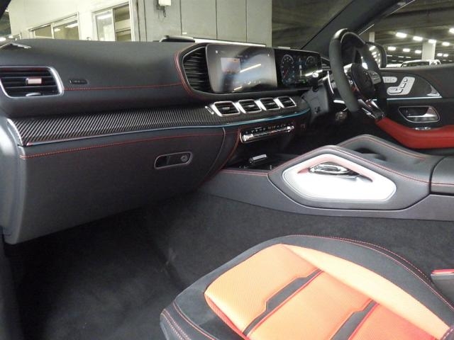MERCEDES-BENZ GLE COUPE