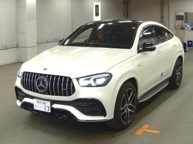 MERCEDES-BENZ GLE COUPE