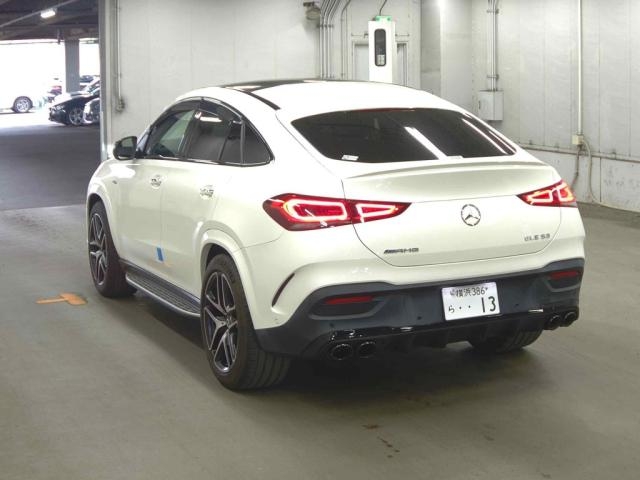 MERCEDES-BENZ GLE COUPE