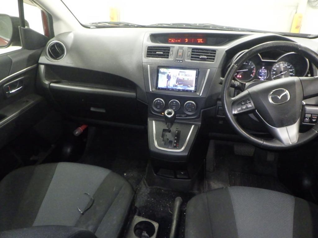 MAZDA PREMACY
