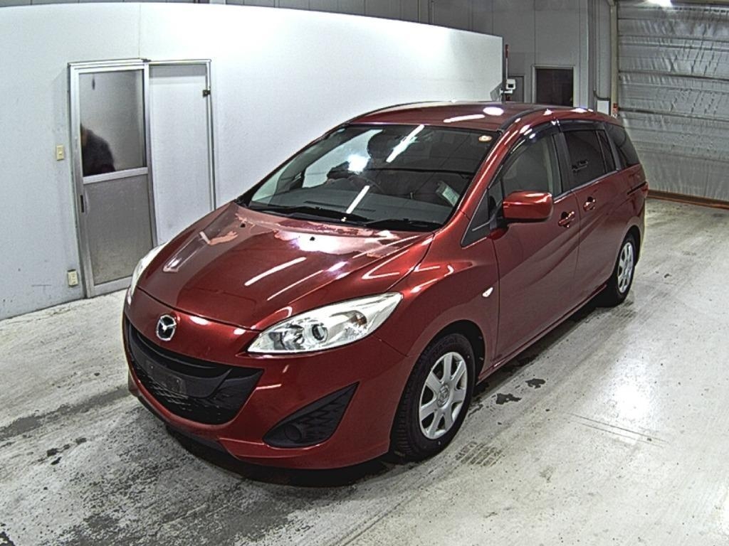 MAZDA PREMACY