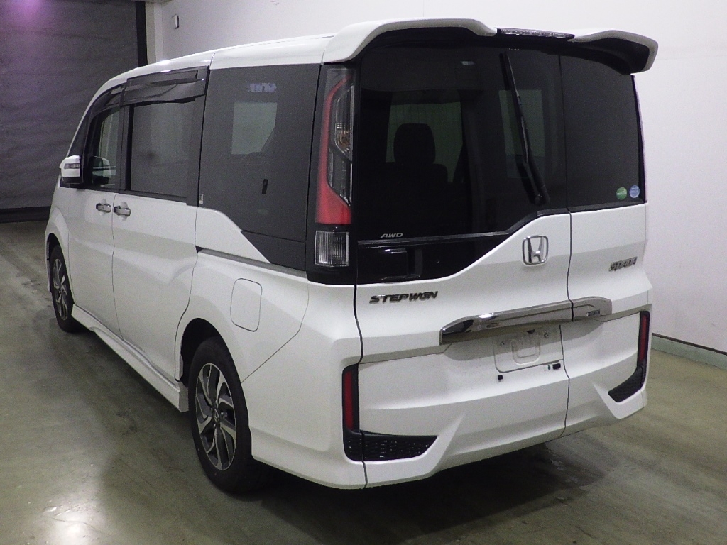 HONDA STEPWGN