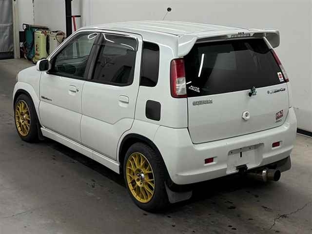 SUZUKI KEI