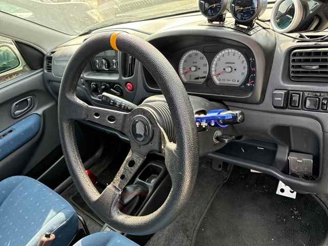 SUZUKI KEI