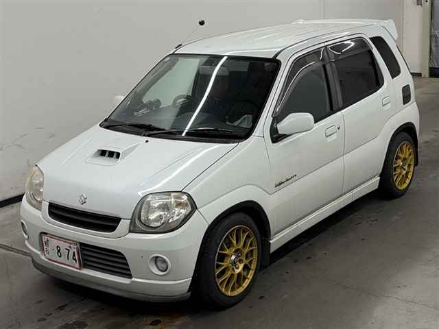 SUZUKI KEI