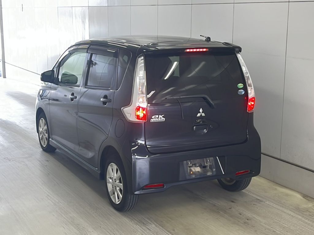 MITSUBISHI EK CUSTOM