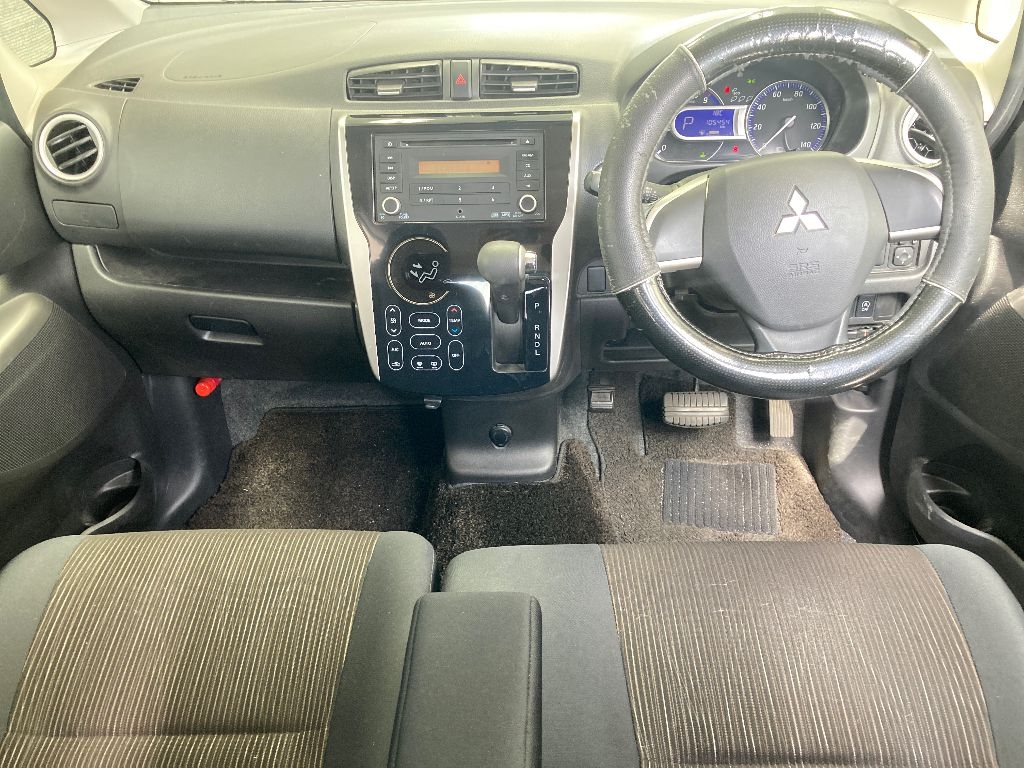 MITSUBISHI EK CUSTOM
