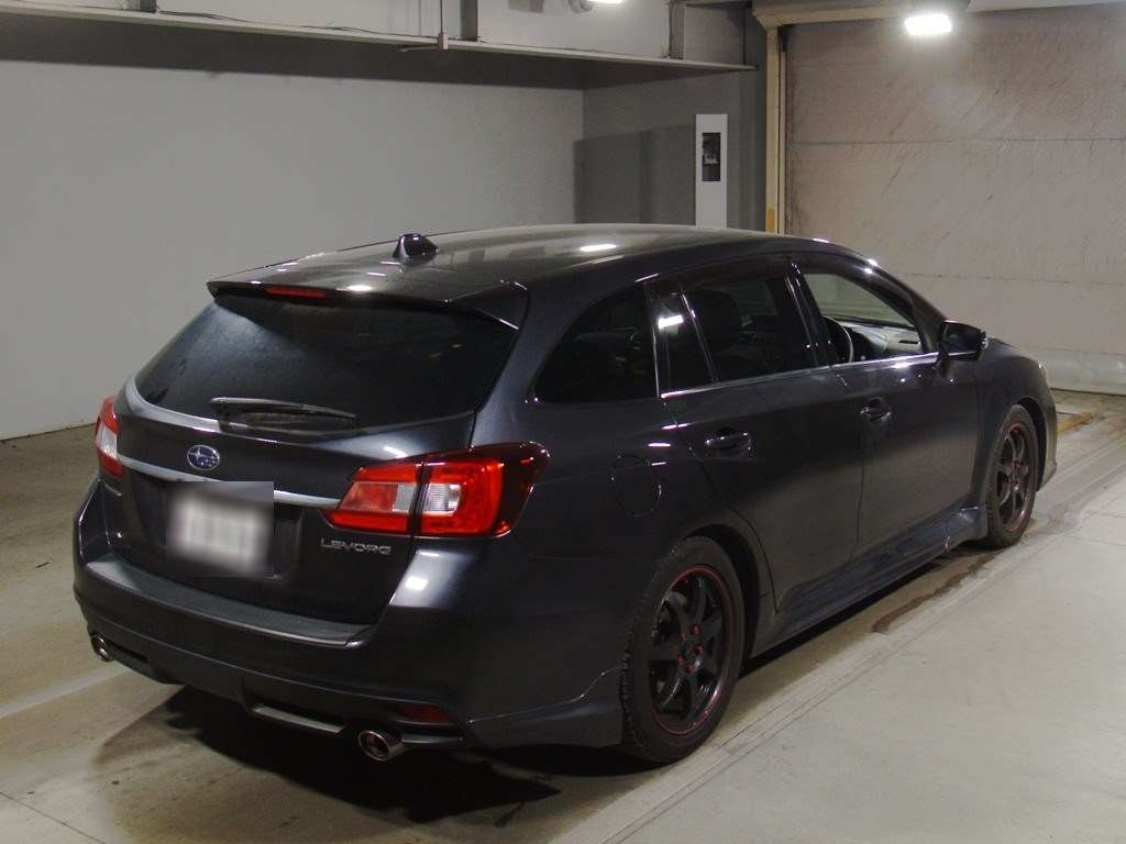 SUBARU LEVORG