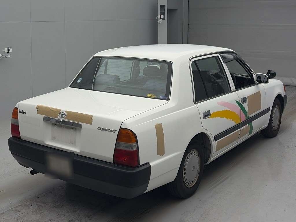 TOYOTA COMFORT