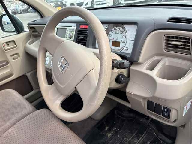 HONDA LIFE