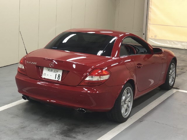 MERCEDES-BENZ SLK-CLASS