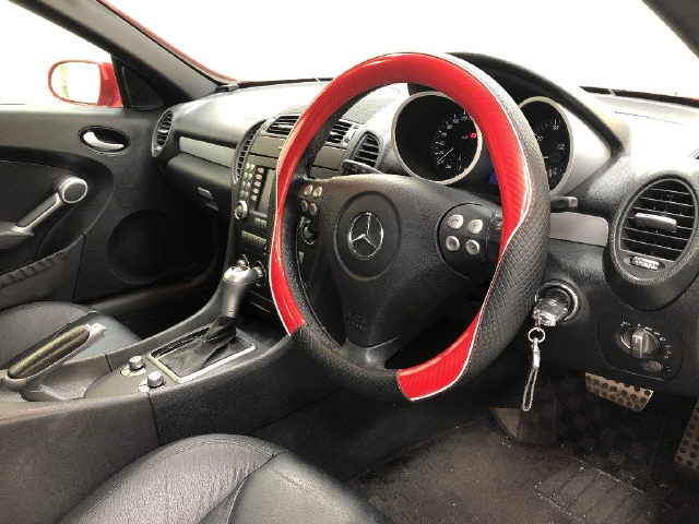MERCEDES-BENZ SLK-CLASS