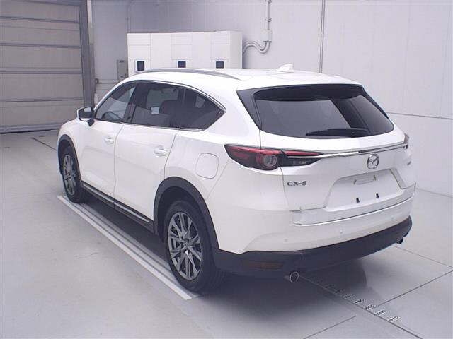 MAZDA CX-8
