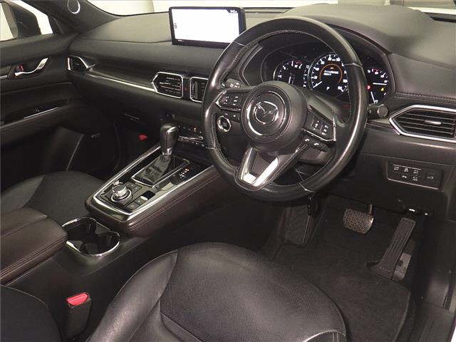 MAZDA CX-8