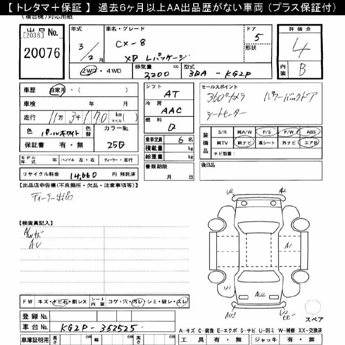 MAZDA CX-8