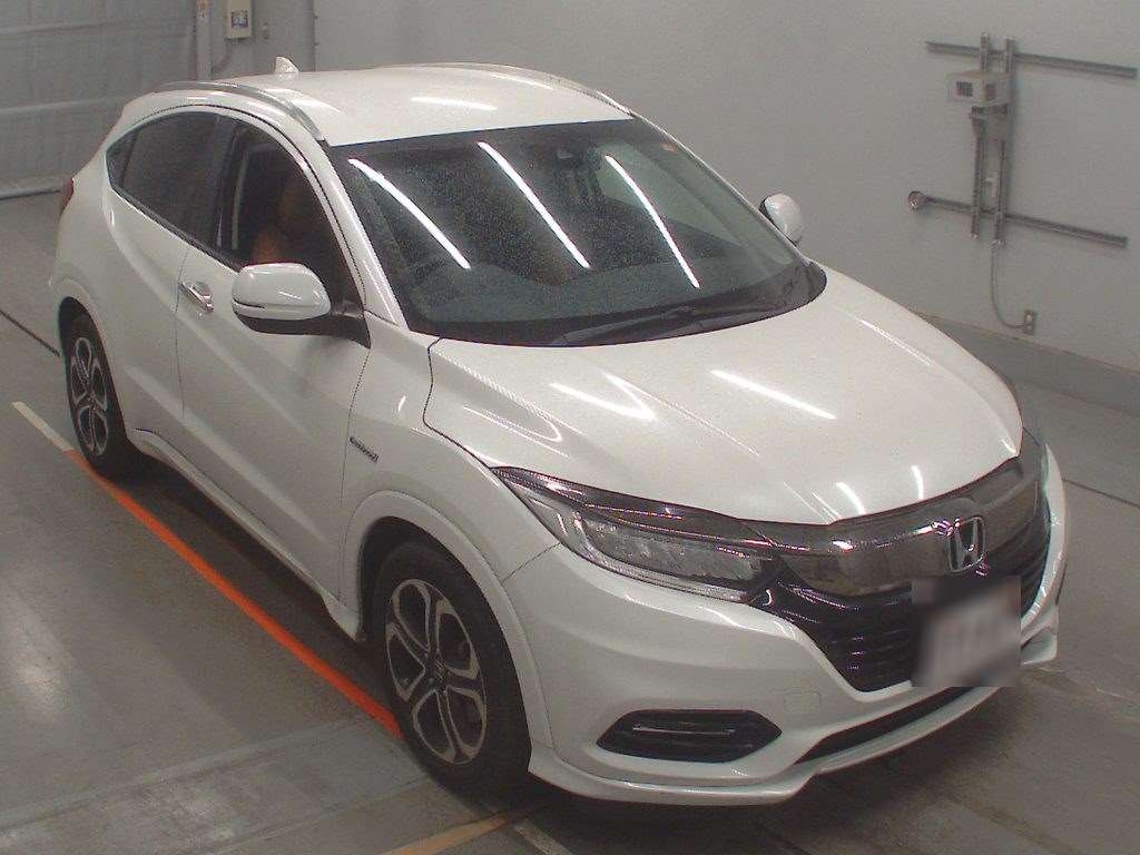 HONDA VEZEL