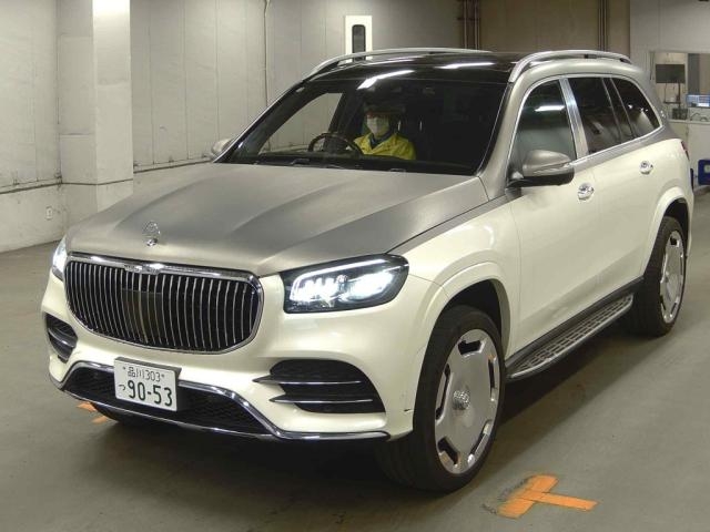 MERCEDES-BENZ GLS-CLASS