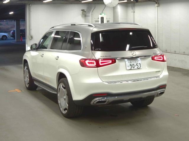 MERCEDES-BENZ GLS-CLASS