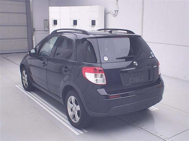 SUZUKI SX4