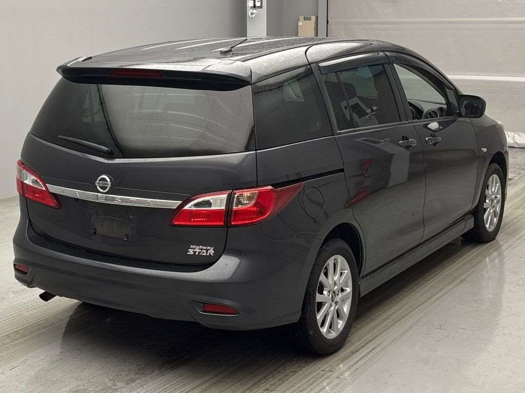 NISSAN LAFESTA