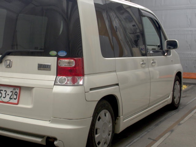 HONDA MOBILIO
