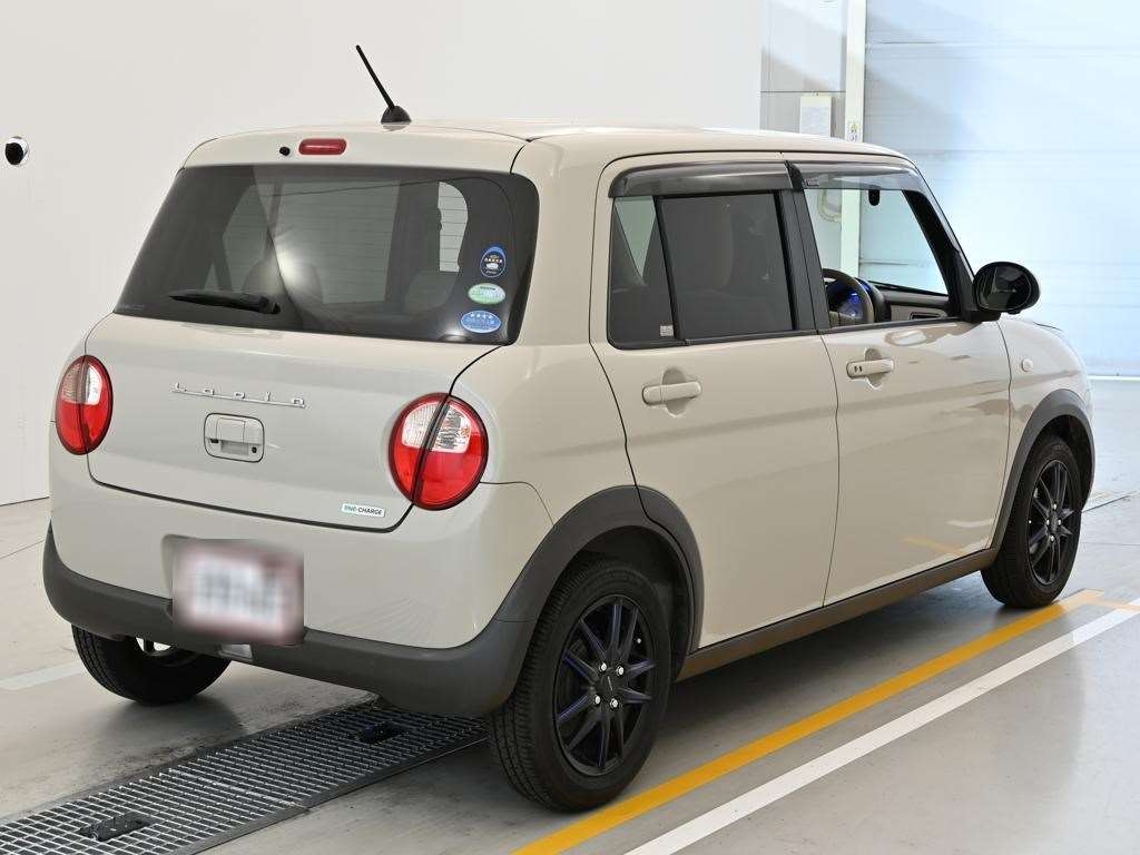 SUZUKI ALTO LAPIN