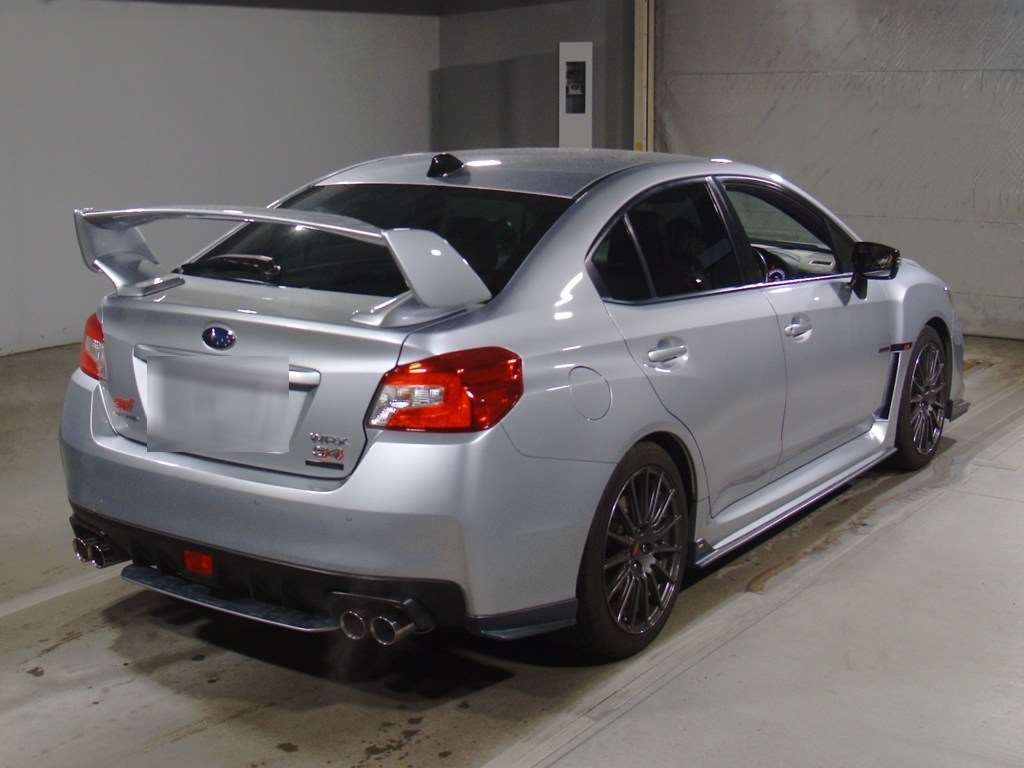 SUBARU IMPREZA WRX