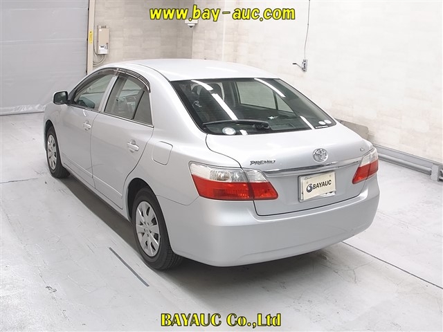 TOYOTA PREMIO